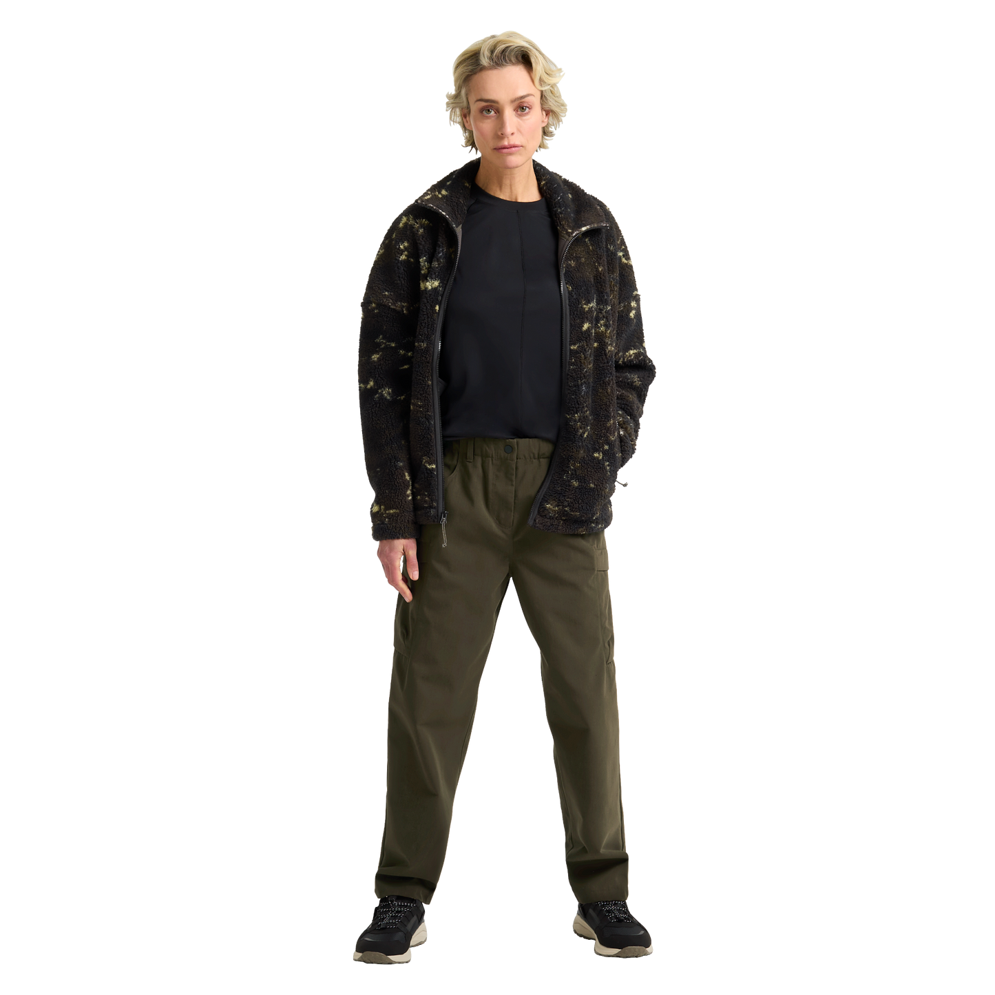 YUMA CARGO PANTS W