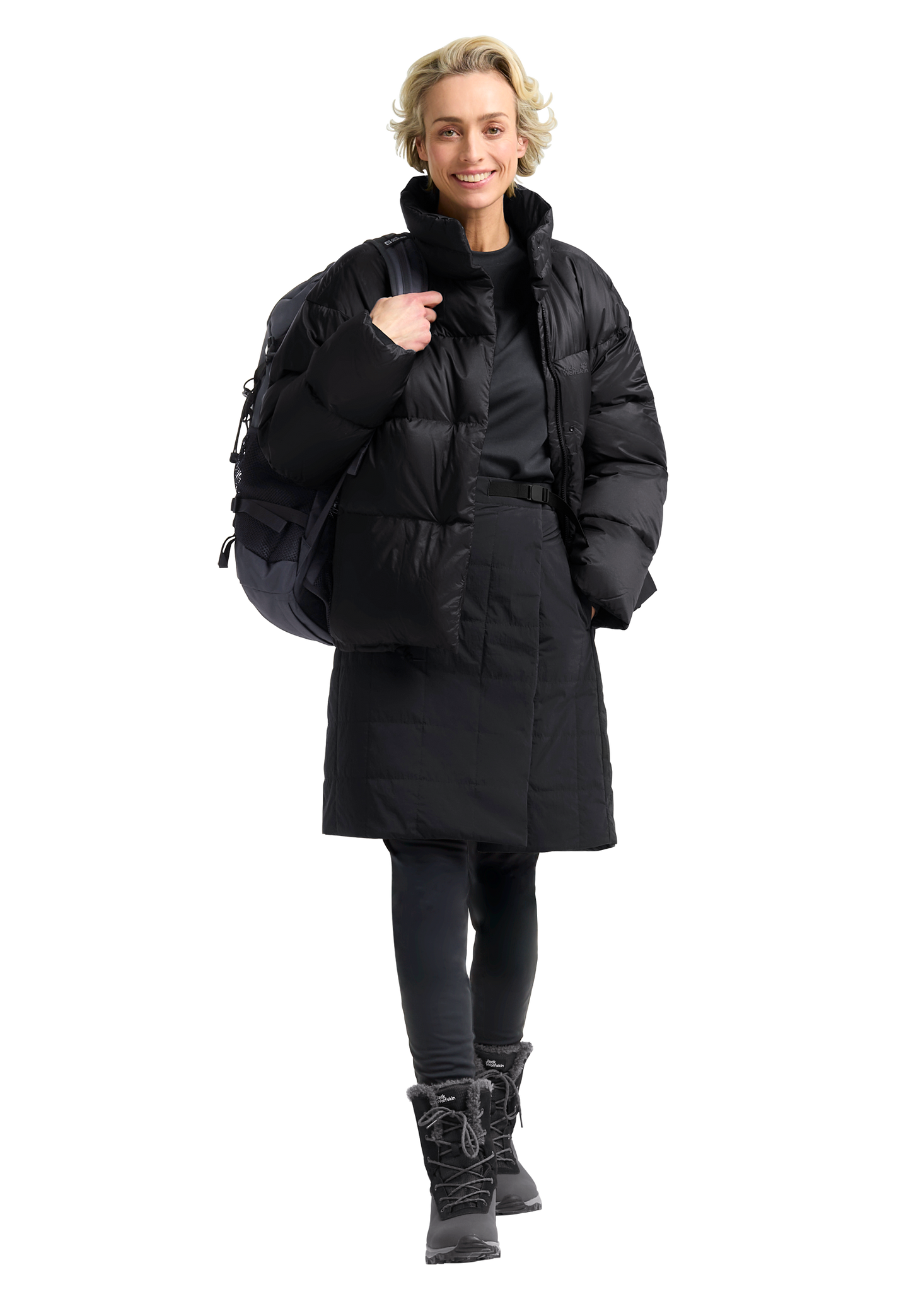 WINTERDUNE SKIRT W