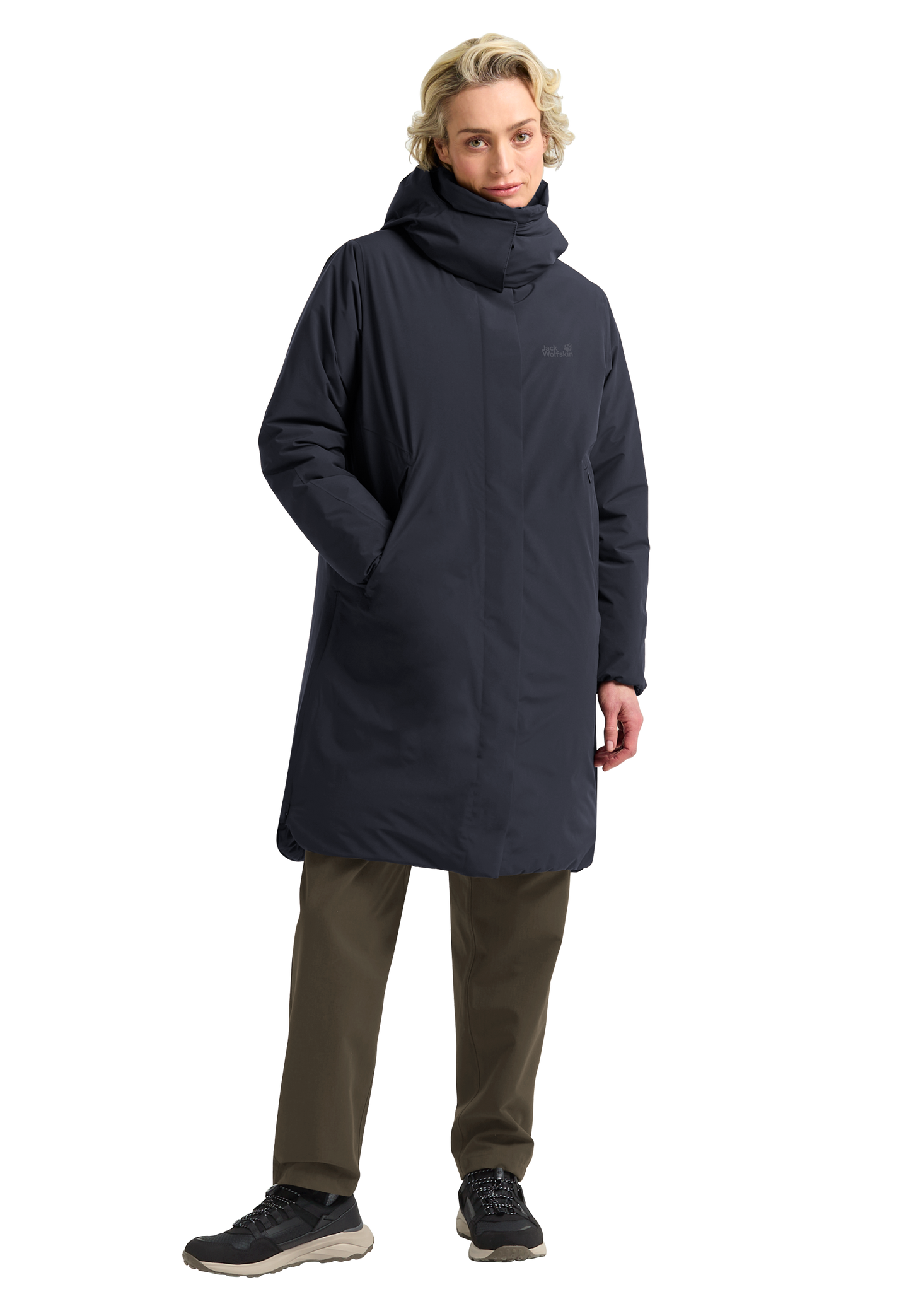 FROST HAVEN COAT W