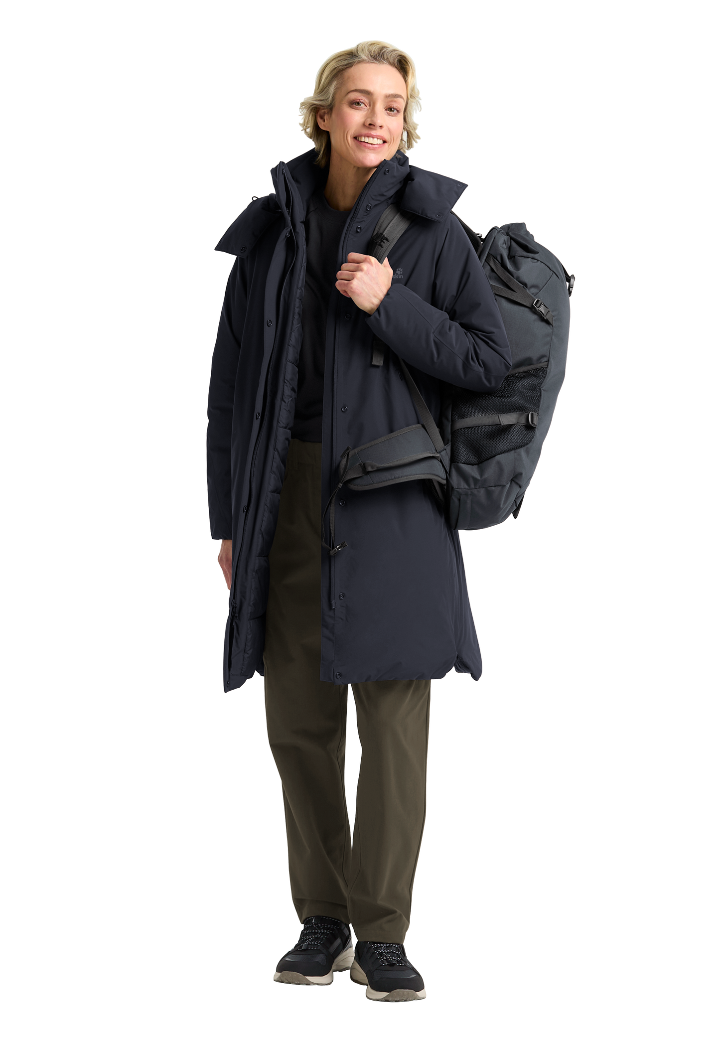 FROST HAVEN COAT W