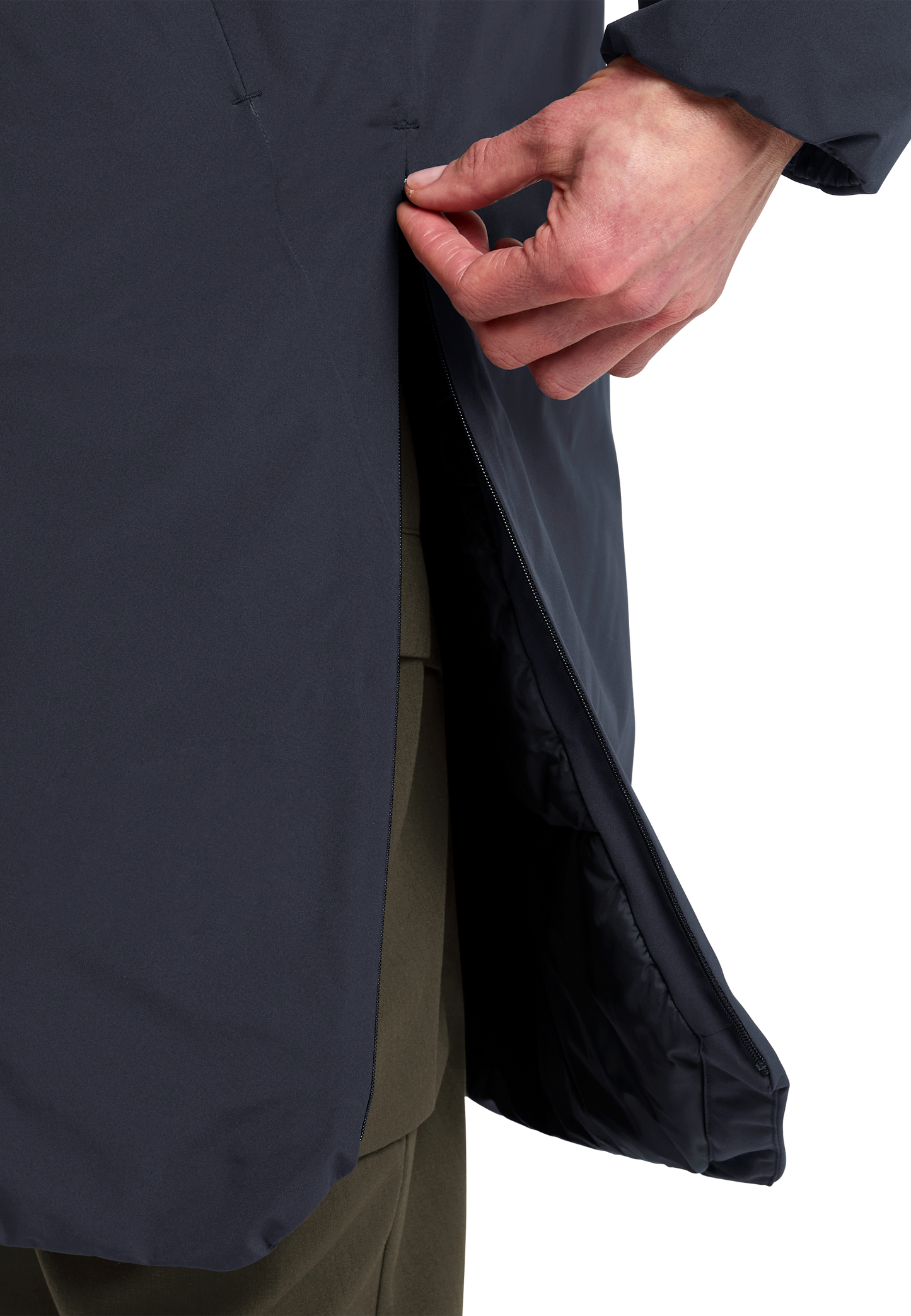 FROST HAVEN COAT W