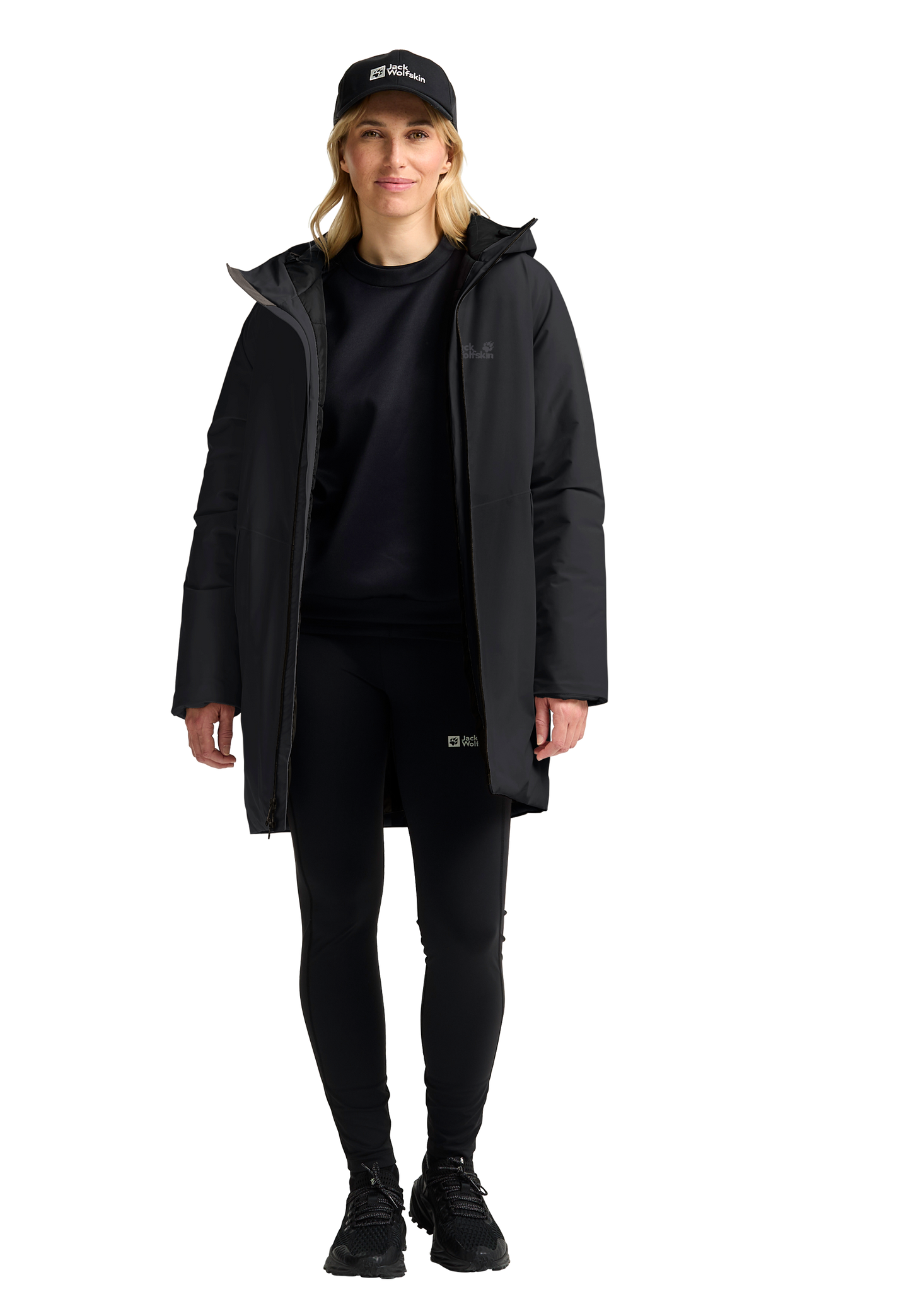 FROST HAVEN JKT W