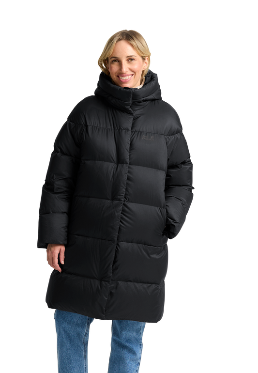 ICY HILL COAT W RDS