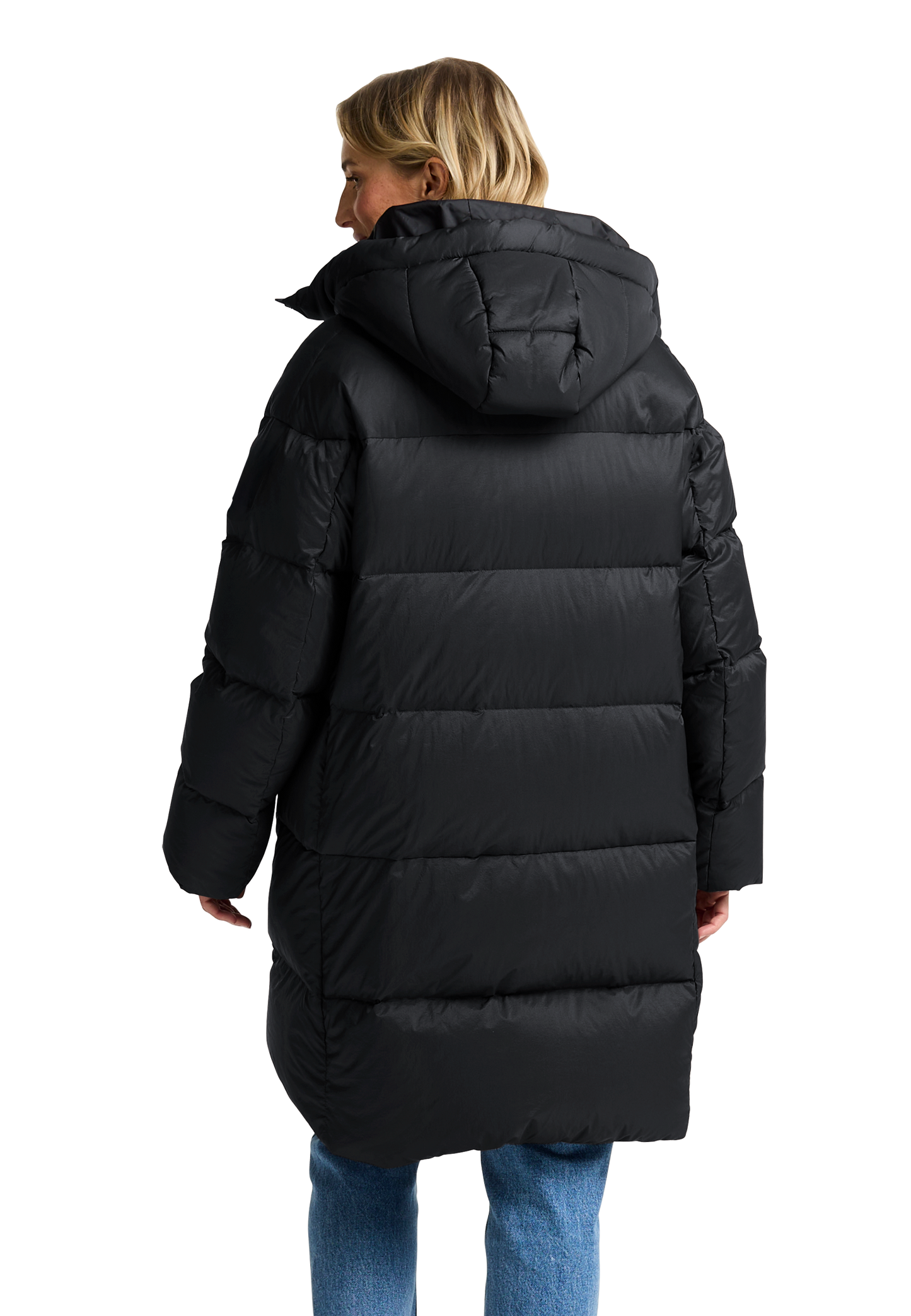 ICY HILL COAT W RDS
