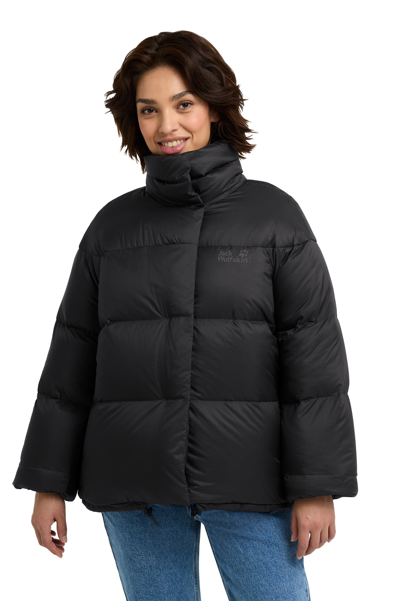 ICY HILL JKT W RDS