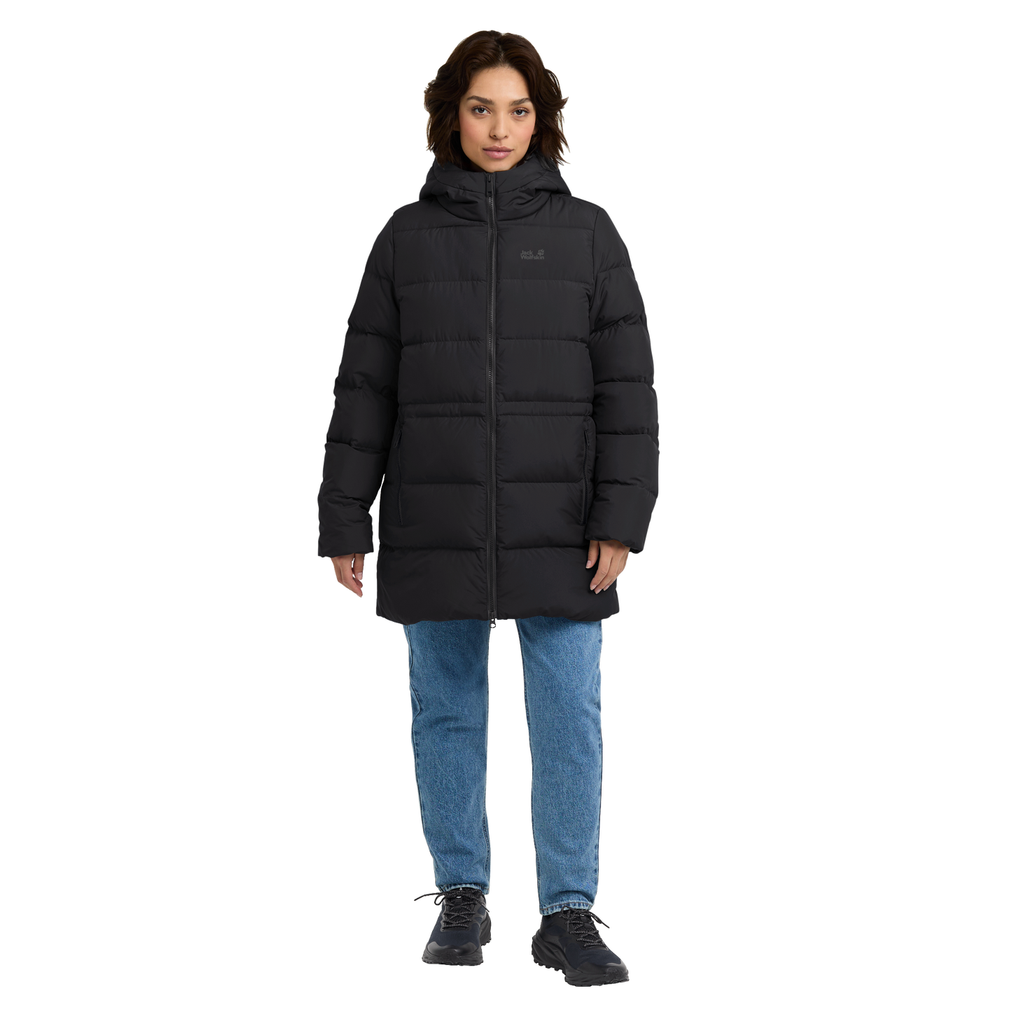 FROZEN PALACE LONG JKT W RDS