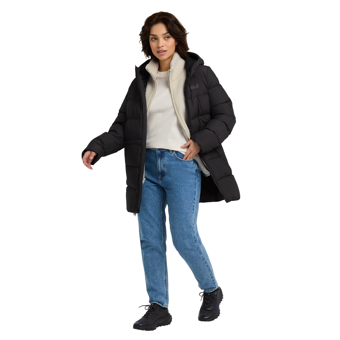 FROZEN PALACE LONG JKT W RDS