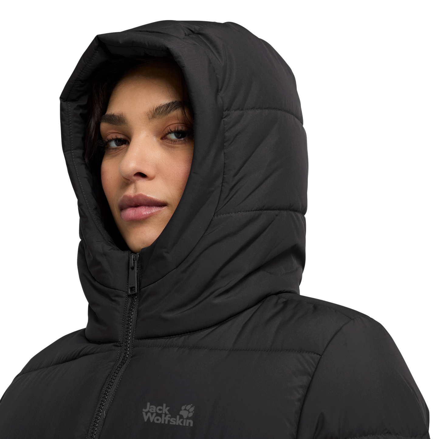 FROZEN PALACE LONG JKT W RDS