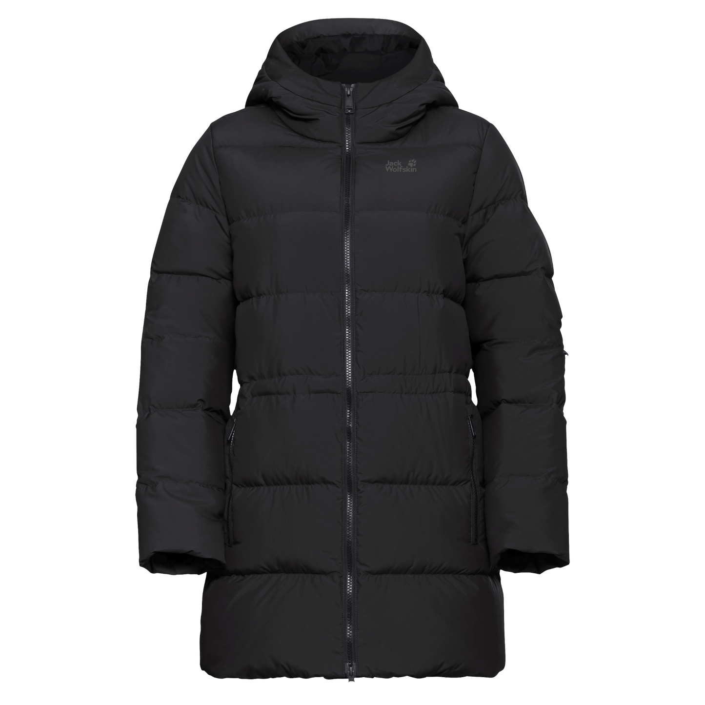 FROZEN PALACE LONG JKT W RDS