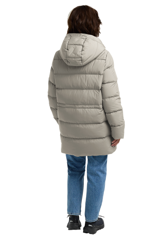 FROZEN PALACE LONG JKT W RDS