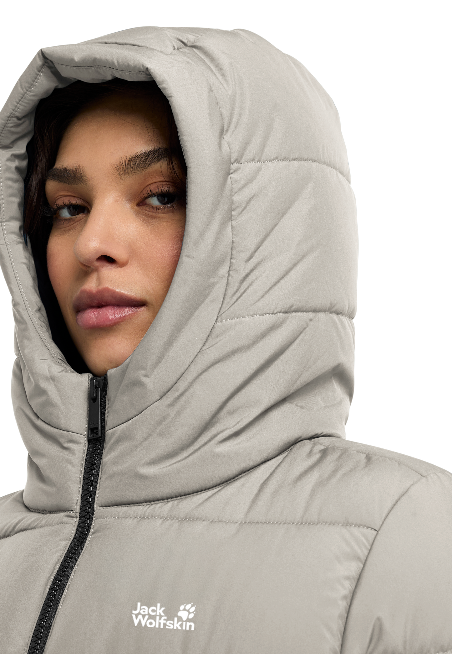 FROZEN PALACE LONG JKT W RDS