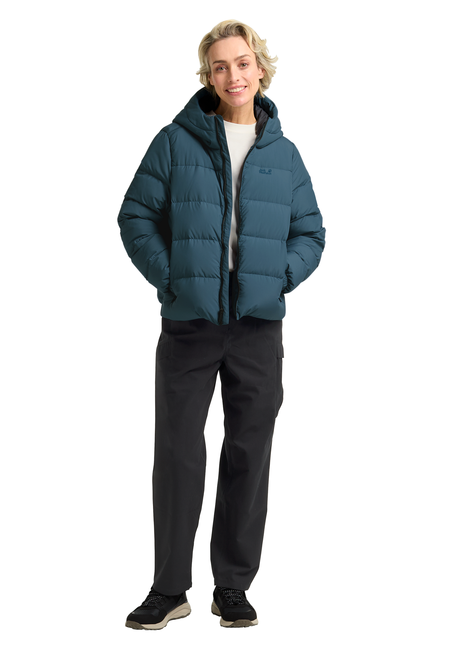 FROZEN PALACE JKT W RDS