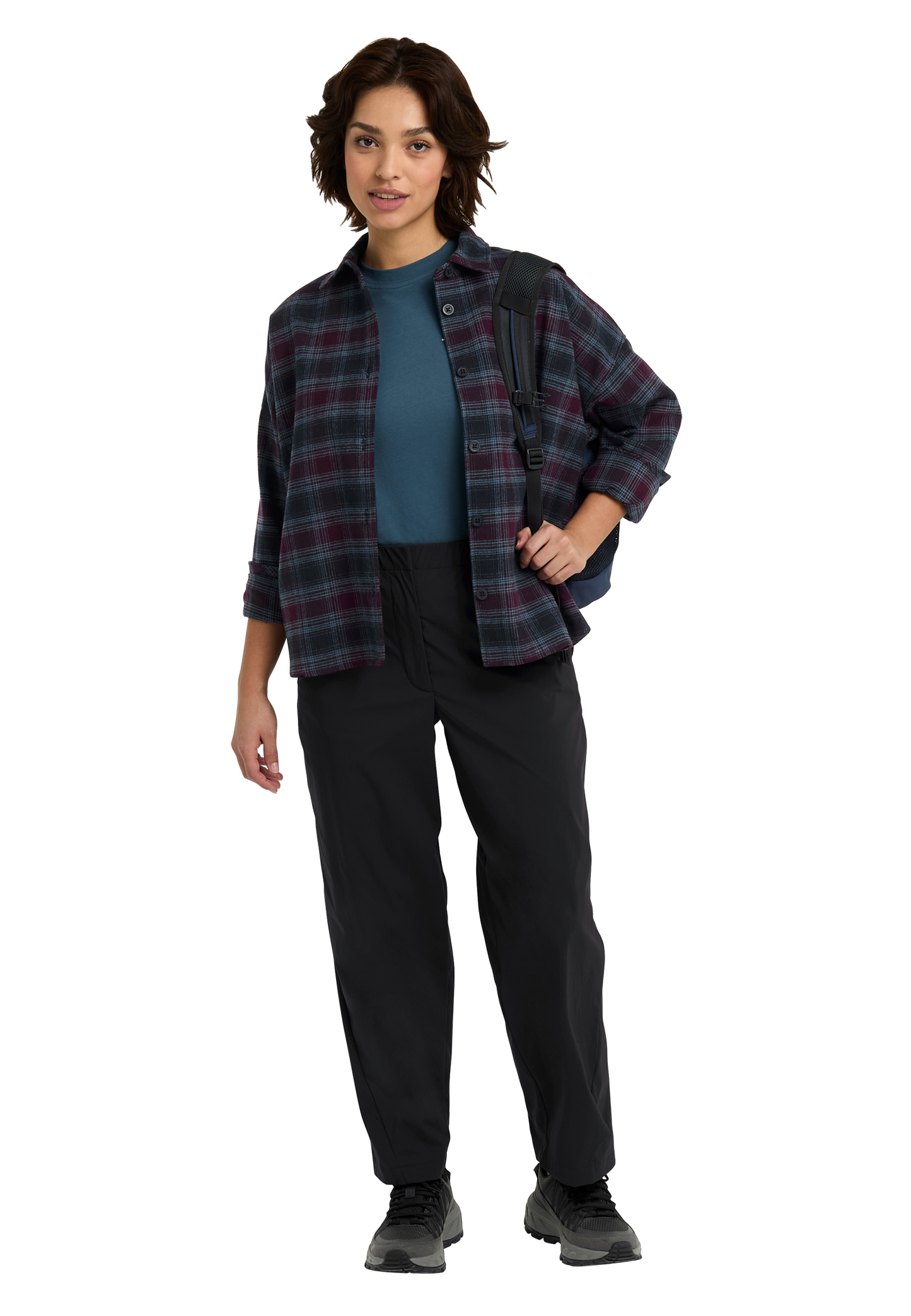 DAILY EASE PANTS W