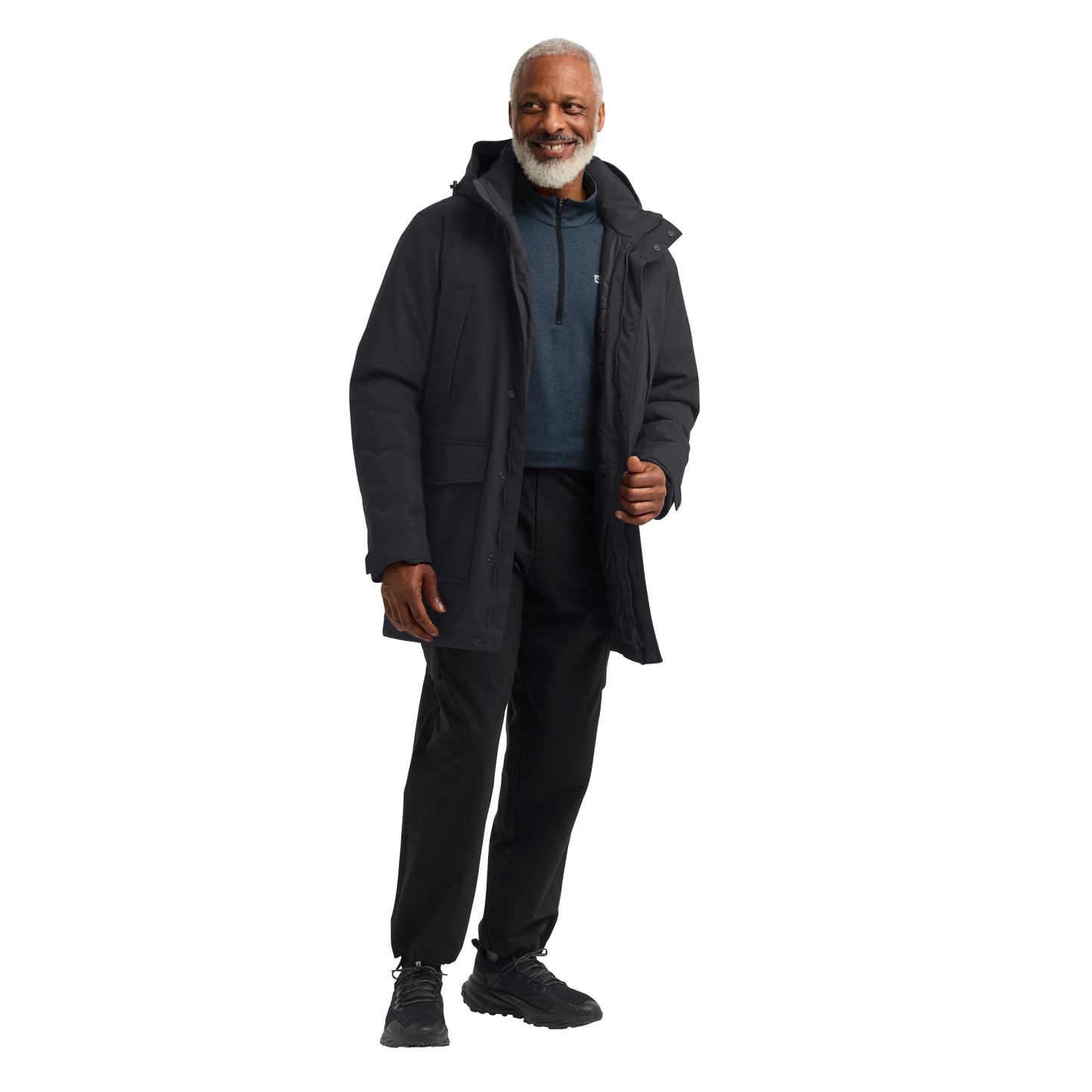 CANYON SHIELD PARKA M