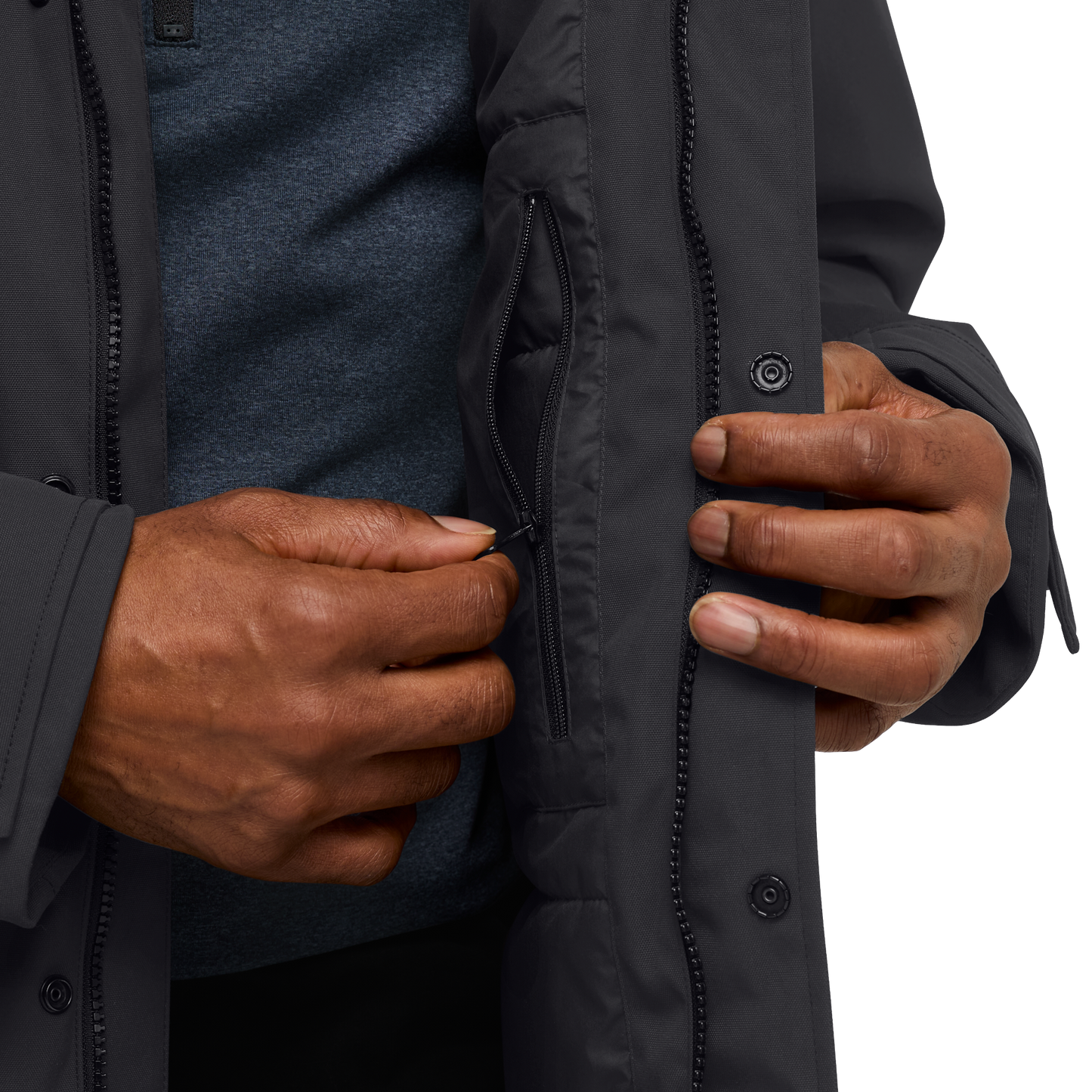CANYON SHIELD PARKA M