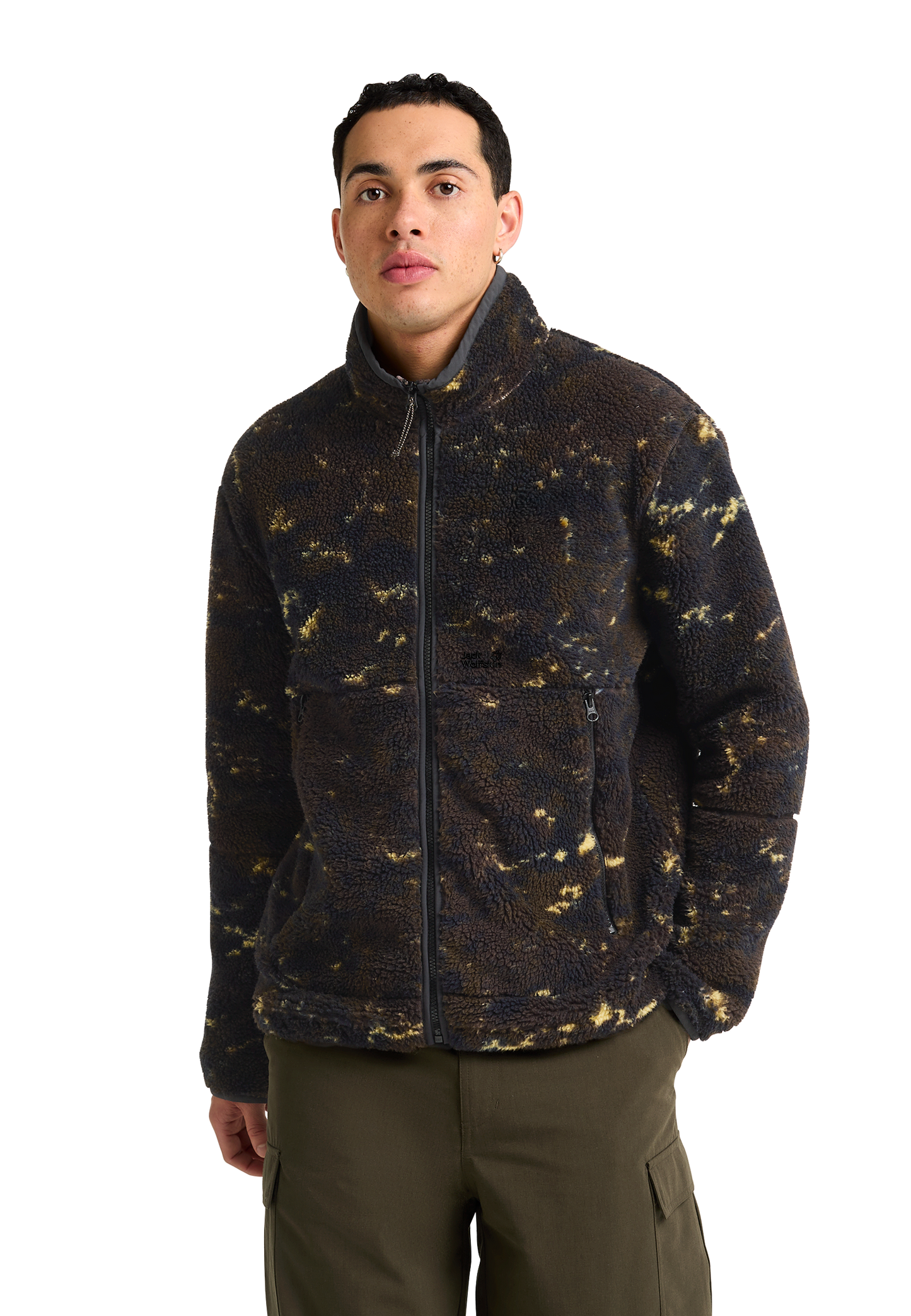 STONE LITE AOP JKT M