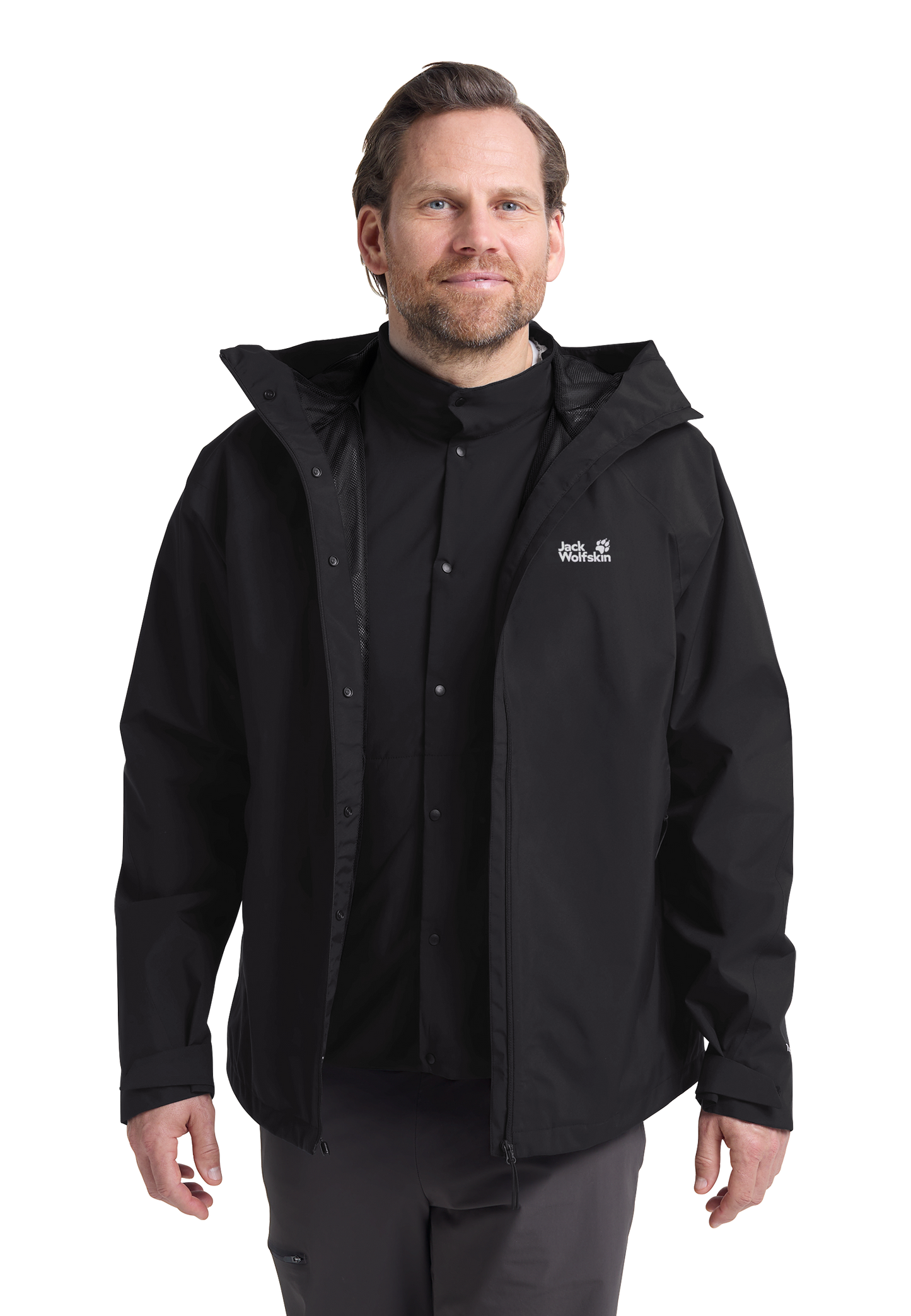 PRELIGHT 3IN1 JKT M
