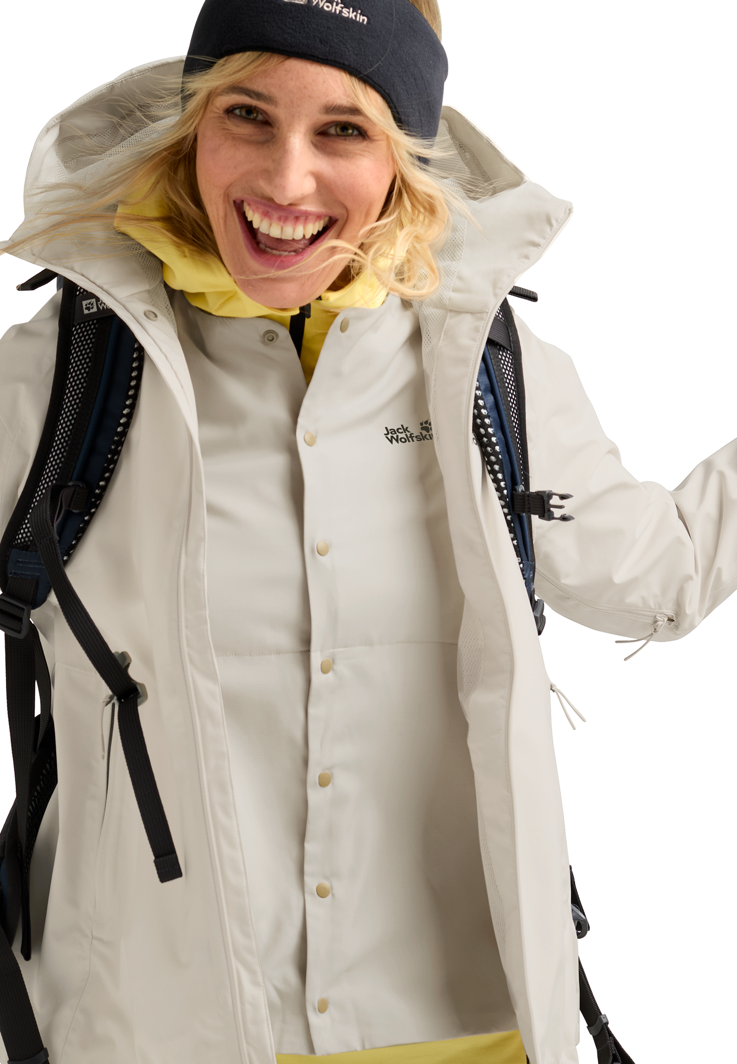 PRELIGHT 3IN1 JKT W