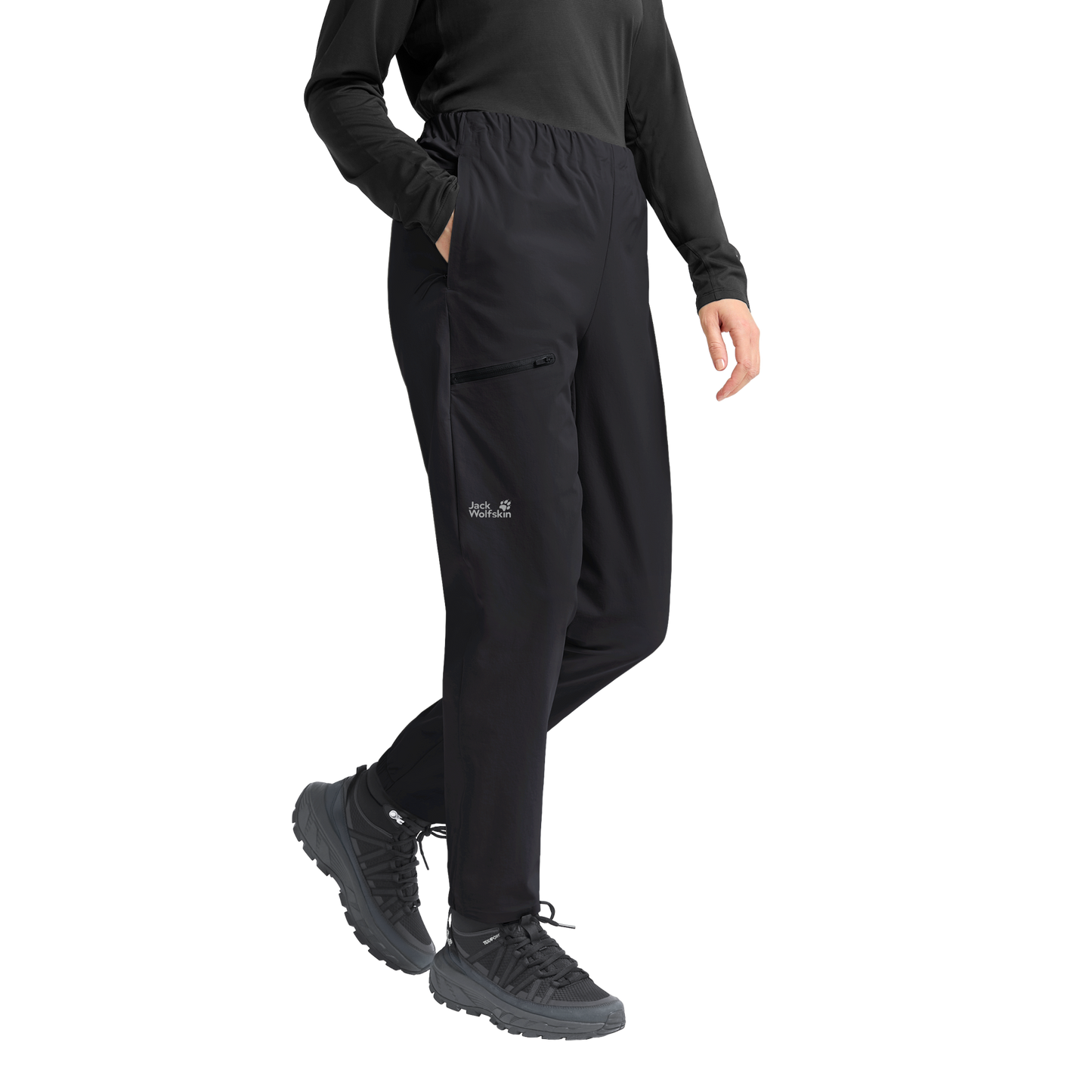 PRELIGHT TRAIL PANTS W