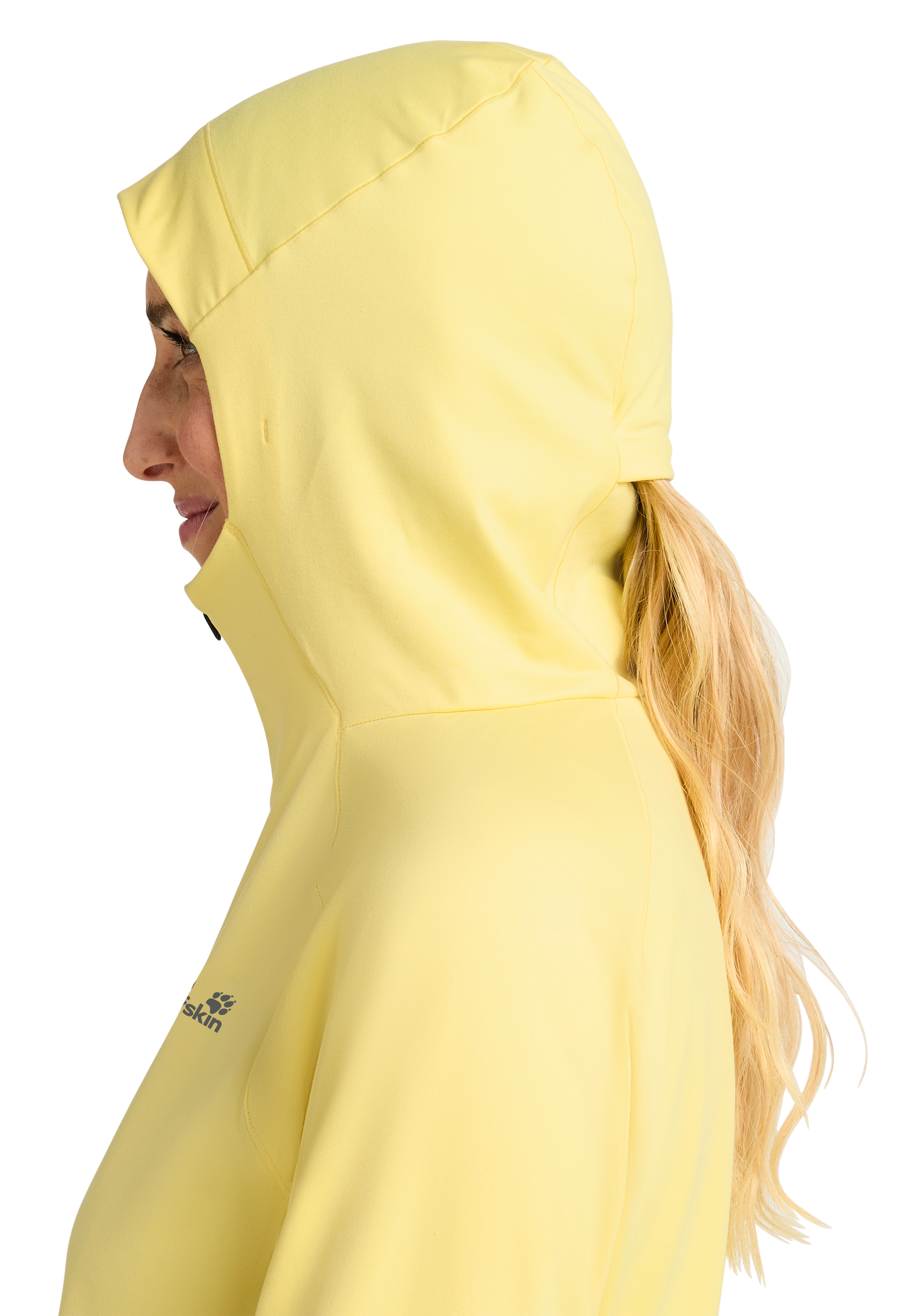 PRELIGHT TRAIL HOODED W