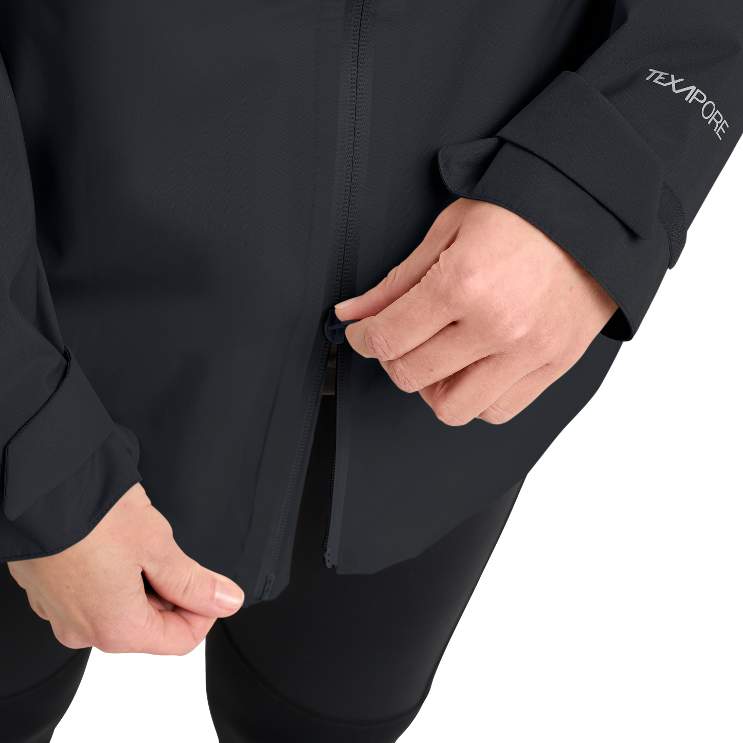 UNBOUND ADVENTURE 2L JKT W