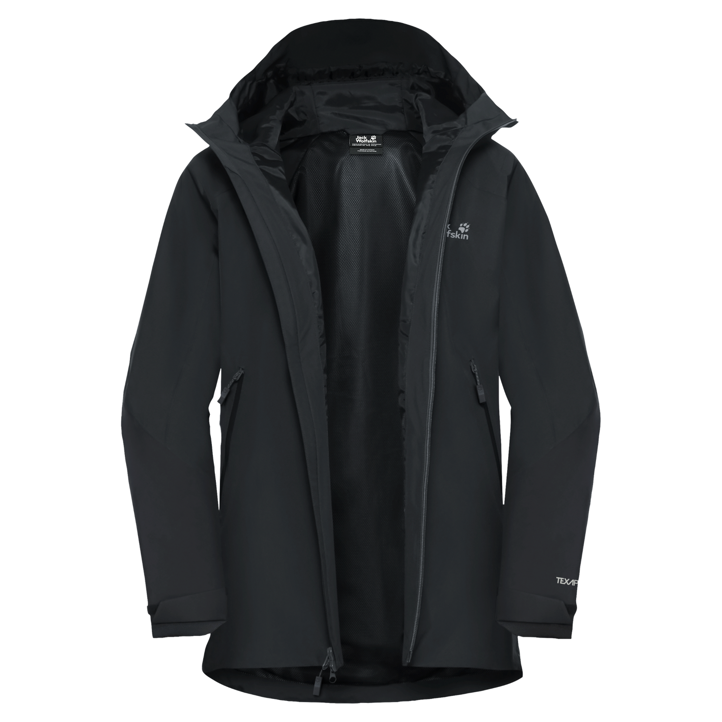 UNBOUND ADVENTURE 2L JKT W