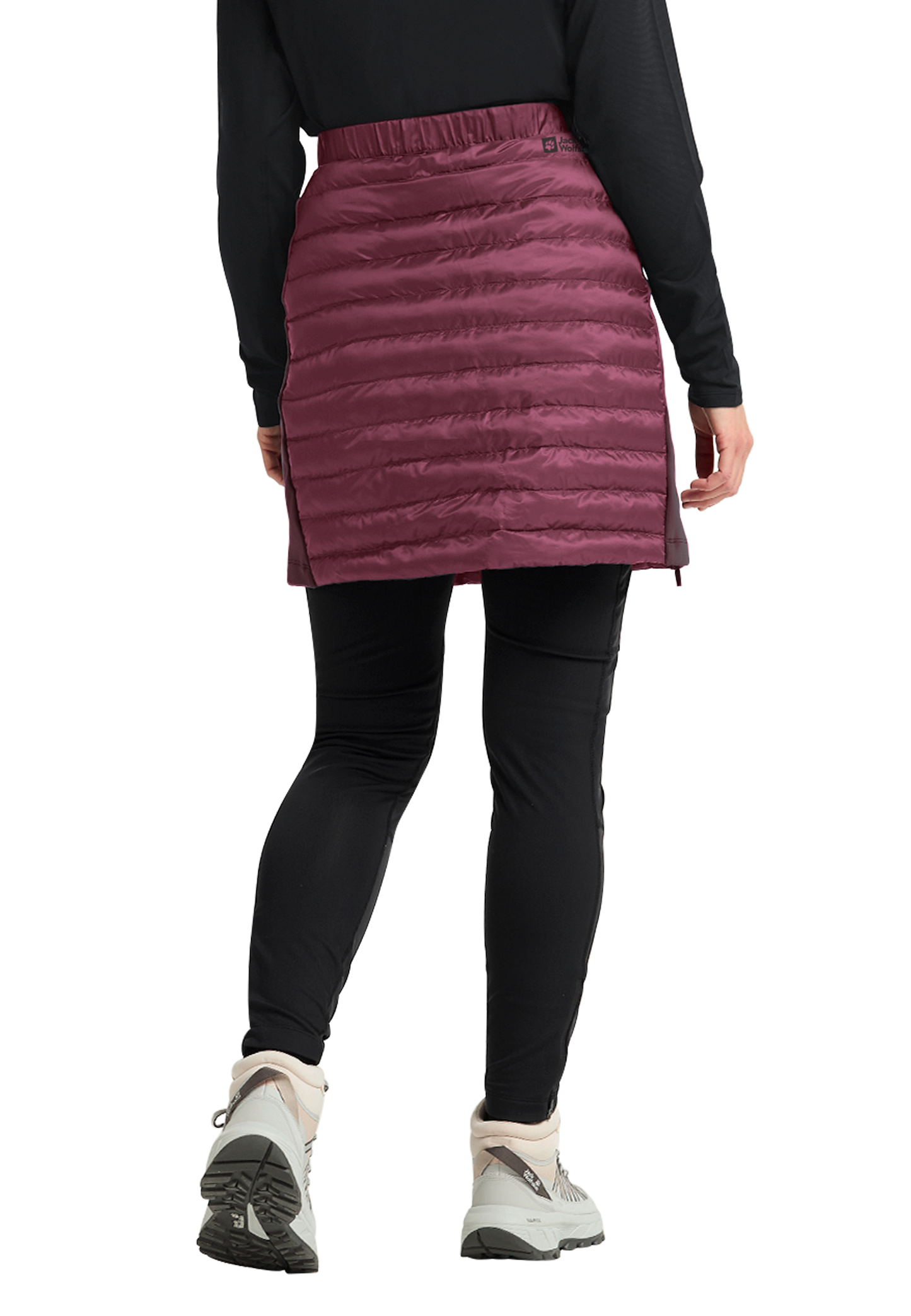 ROUTEBURN PRO INS SKIRT W