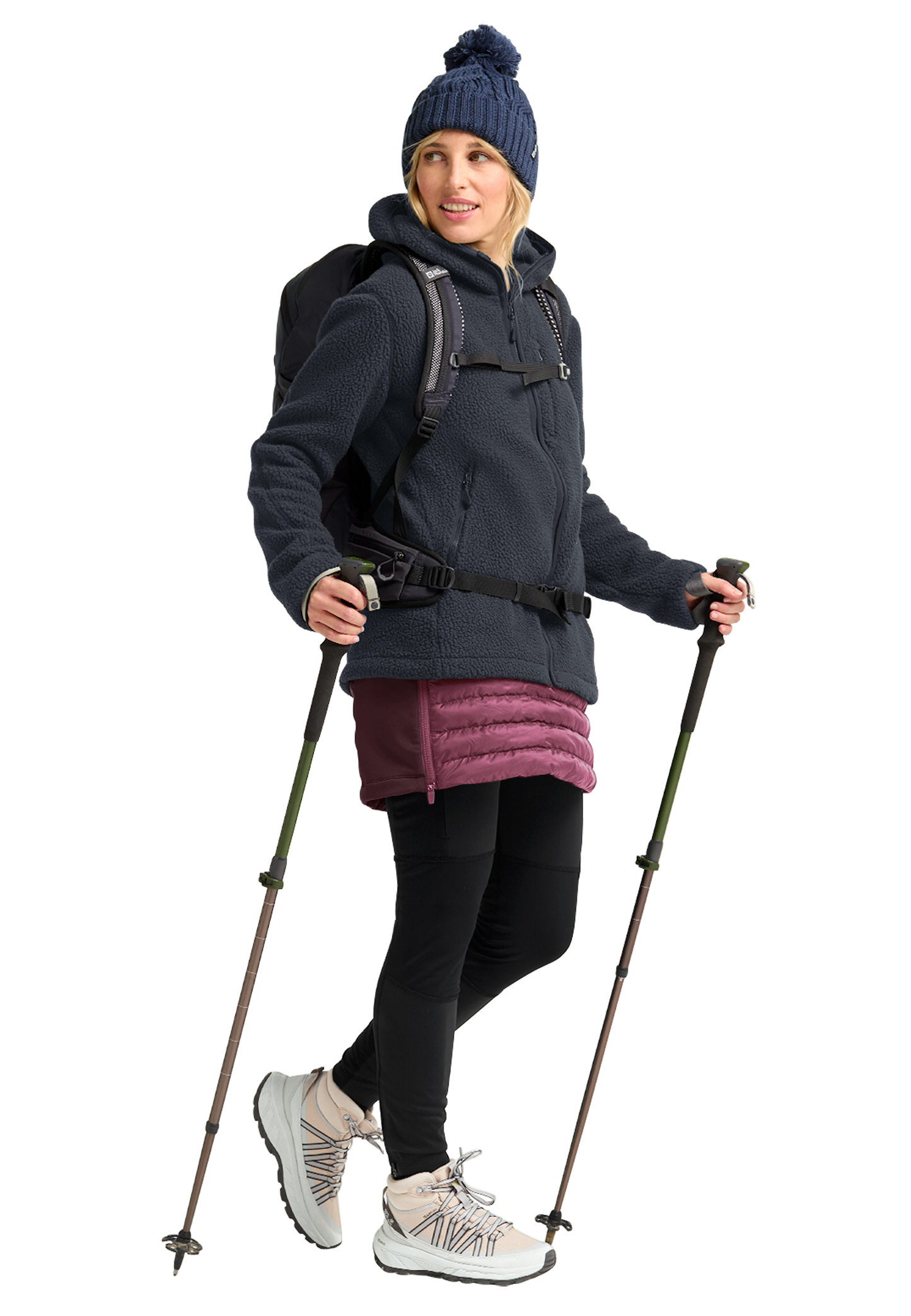 ROUTEBURN PRO INS SKIRT W