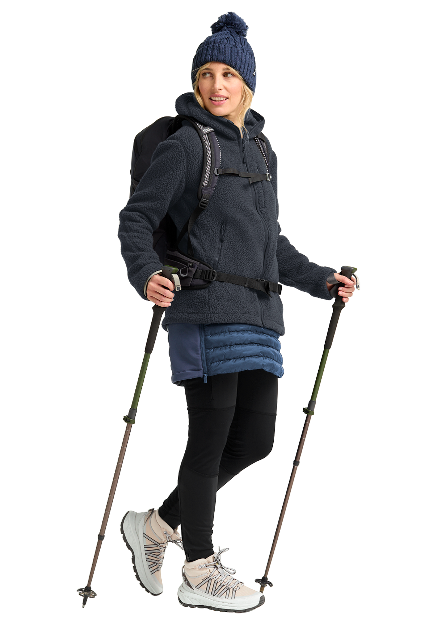 ROUTEBURN PRO INS SKIRT W
