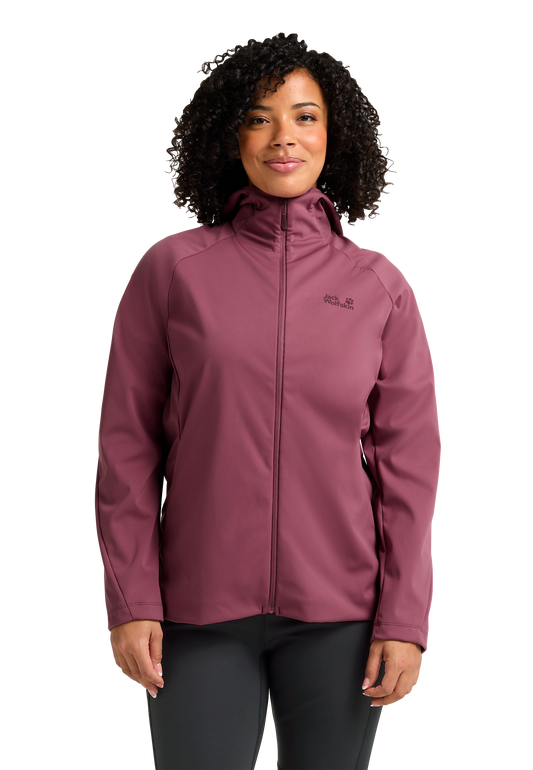 HIKE WITH ME HOODY W