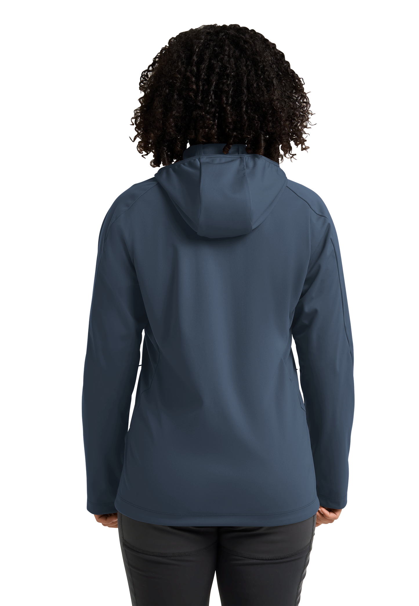 HIKE WITH ME HOODY W