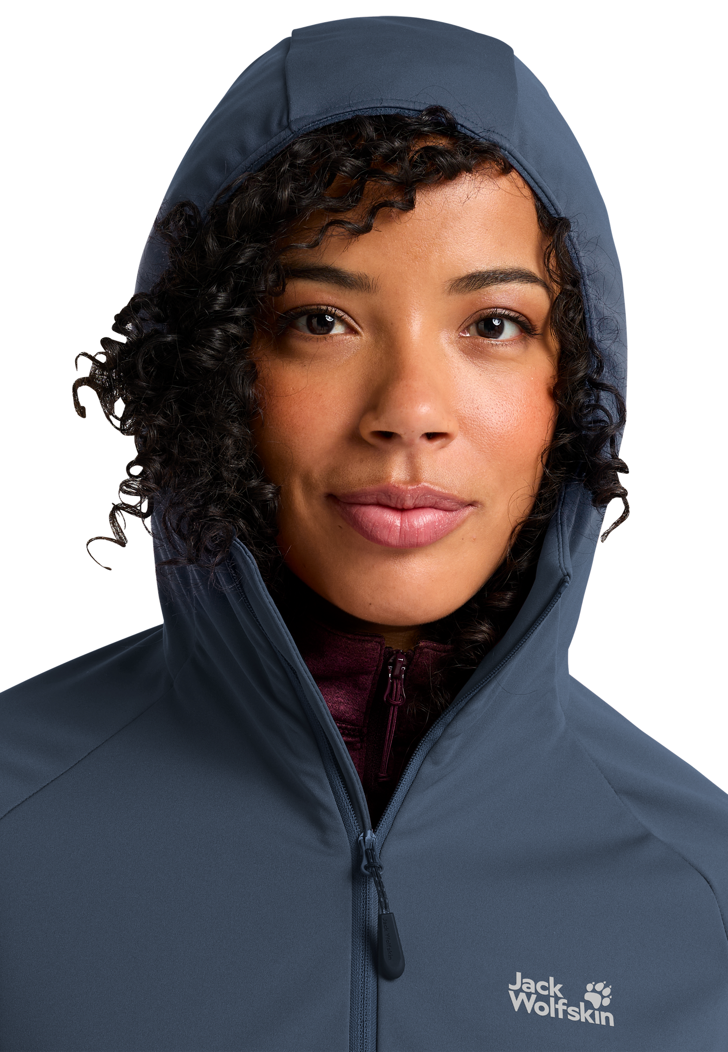 HIKE WITH ME HOODY W