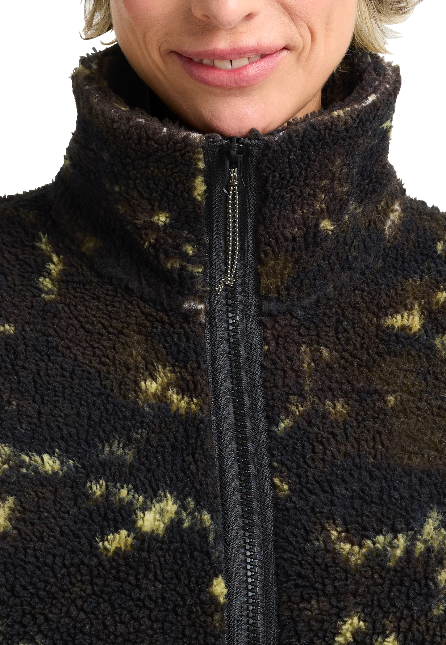 STONE LITE AOP JKT W