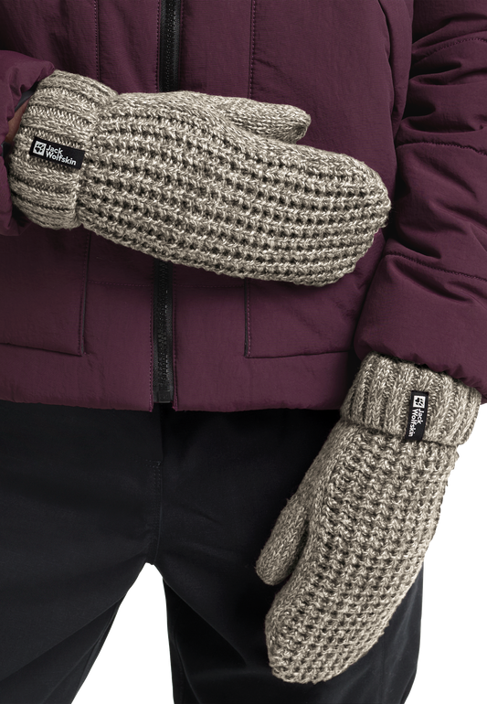 MEDLEY KNIT MITTEN W