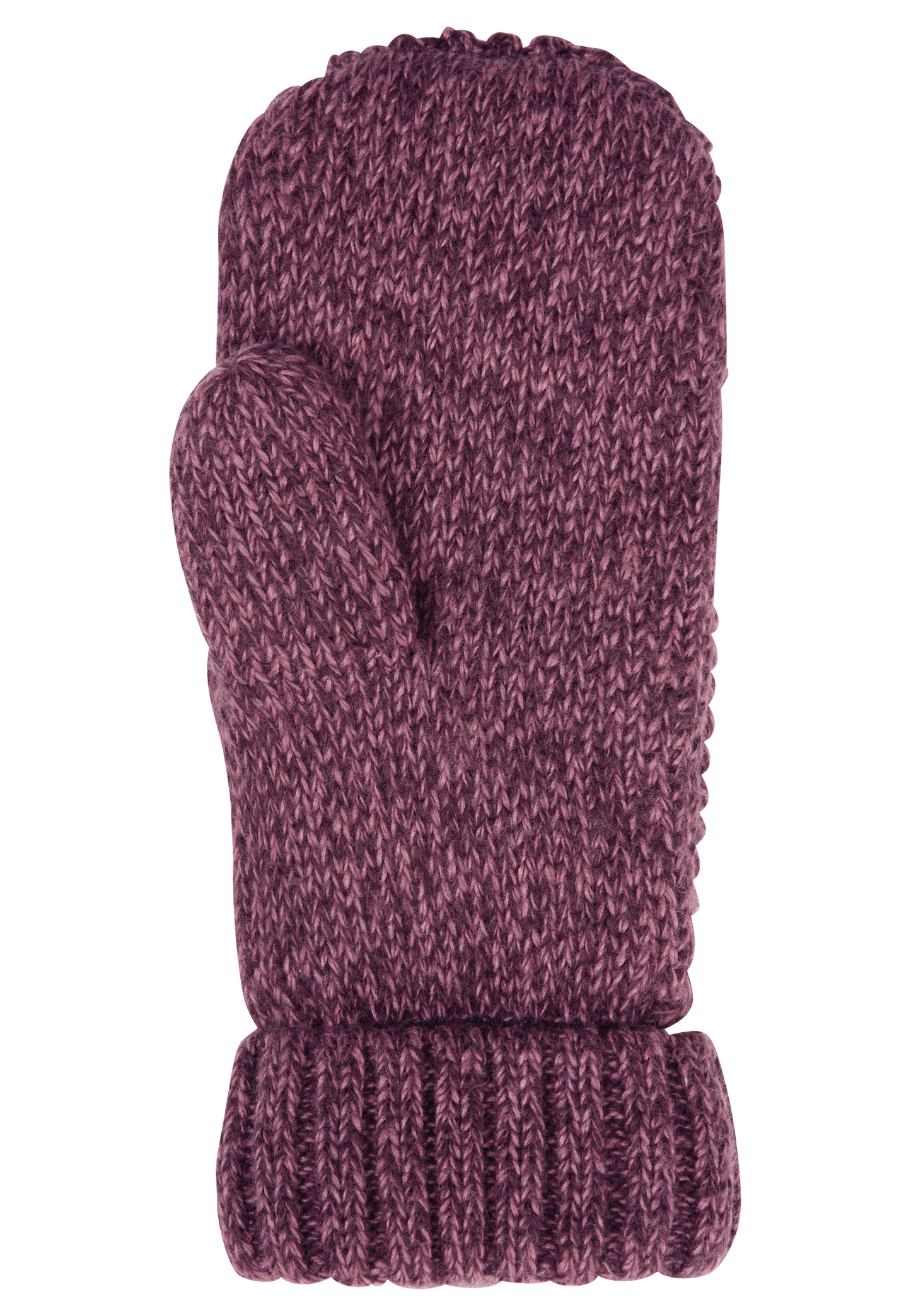 MEDLEY KNIT MITTEN W