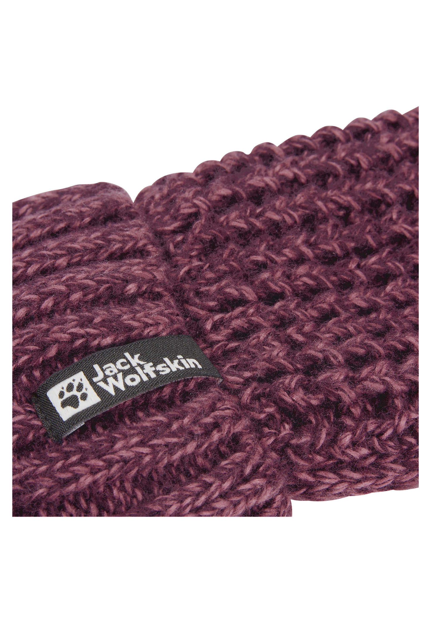 MEDLEY KNIT MITTEN W
