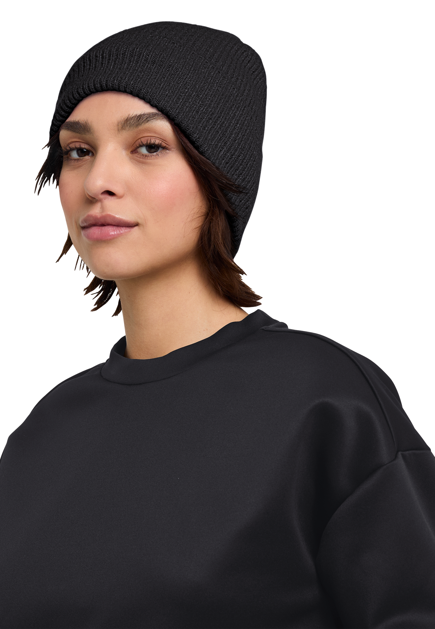 FUZZY BEANIE