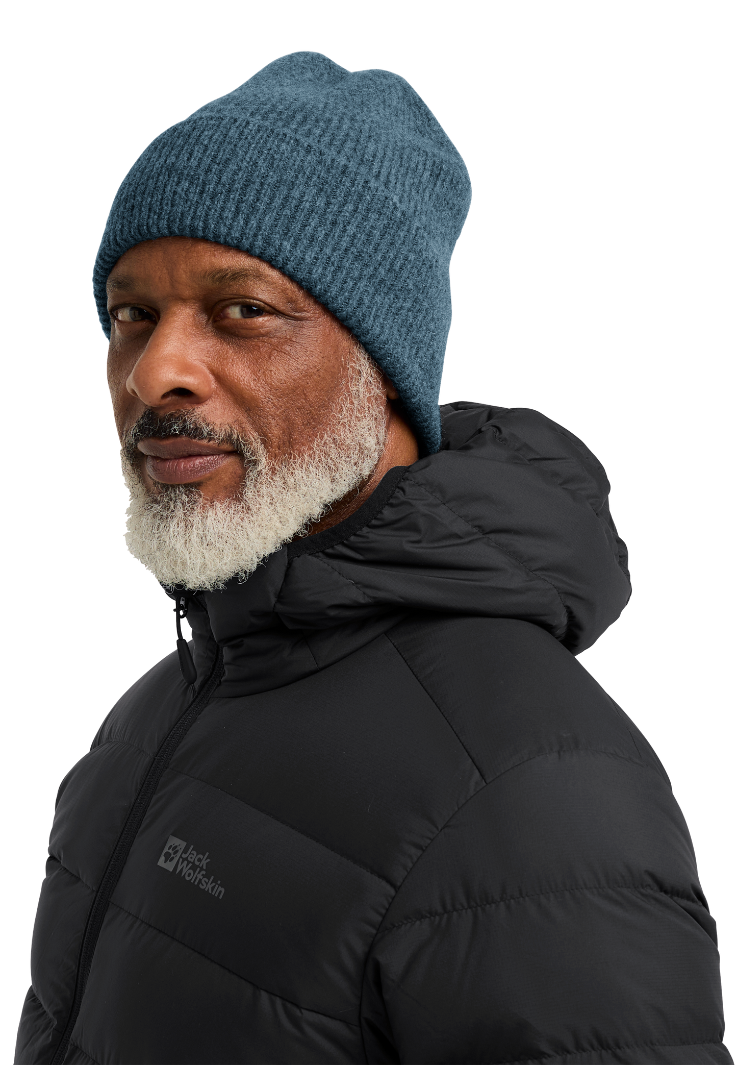 FUZZY BEANIE