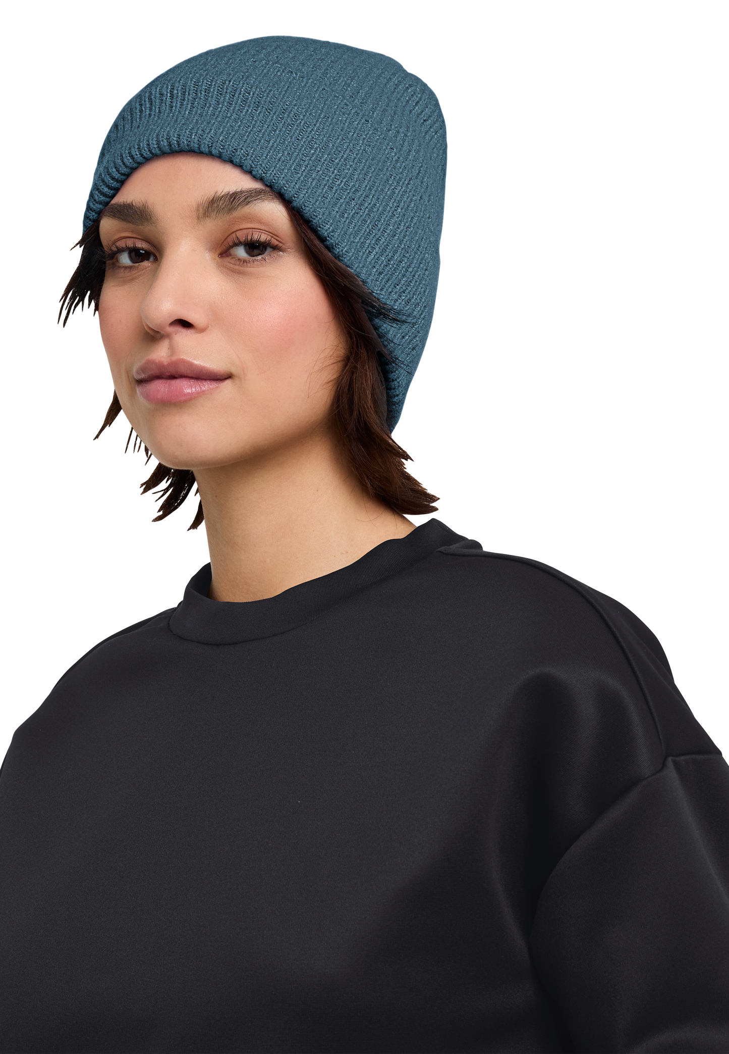 FUZZY BEANIE