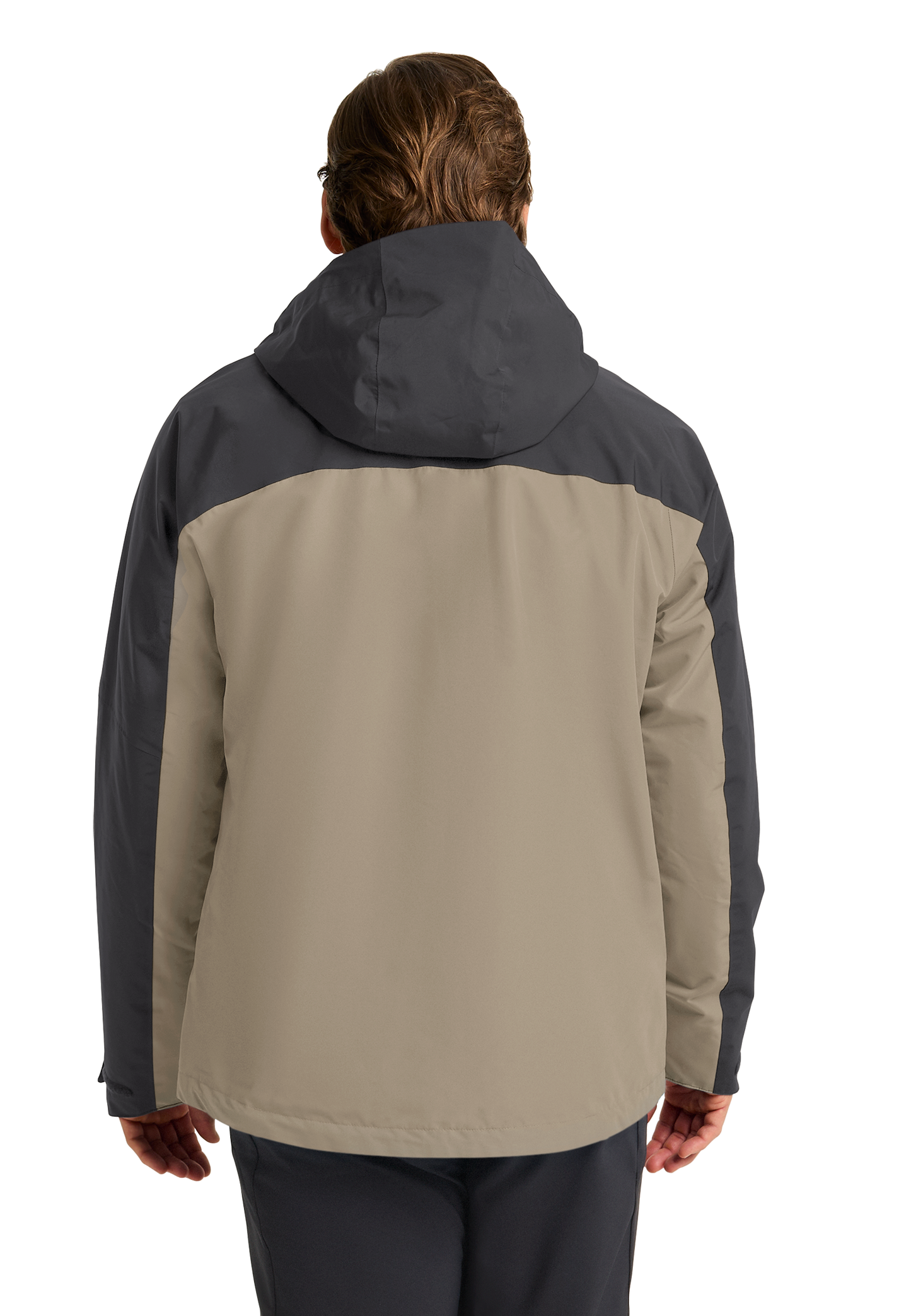 WILD PLACES 3IN1 JKT M