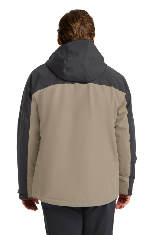 WILD PLACES 3IN1 JKT M