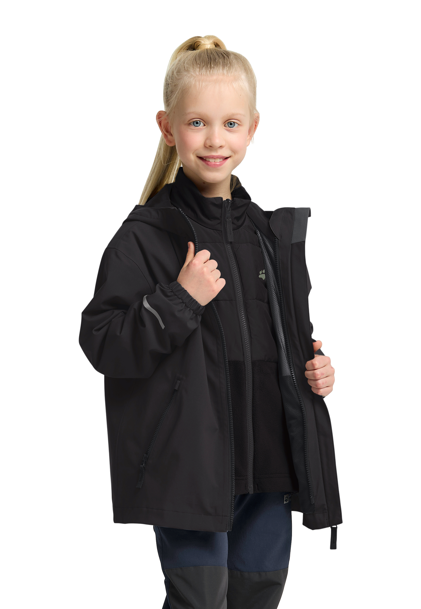 HYBRID 3IN1 JACKET K