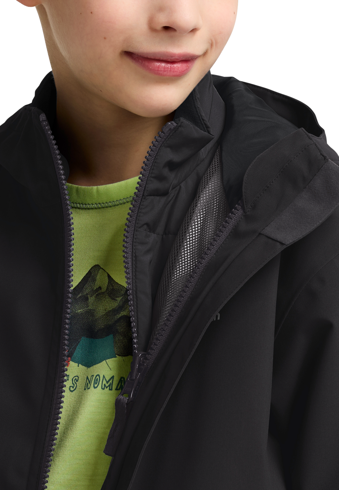 HYBRID 3IN1 JACKET K