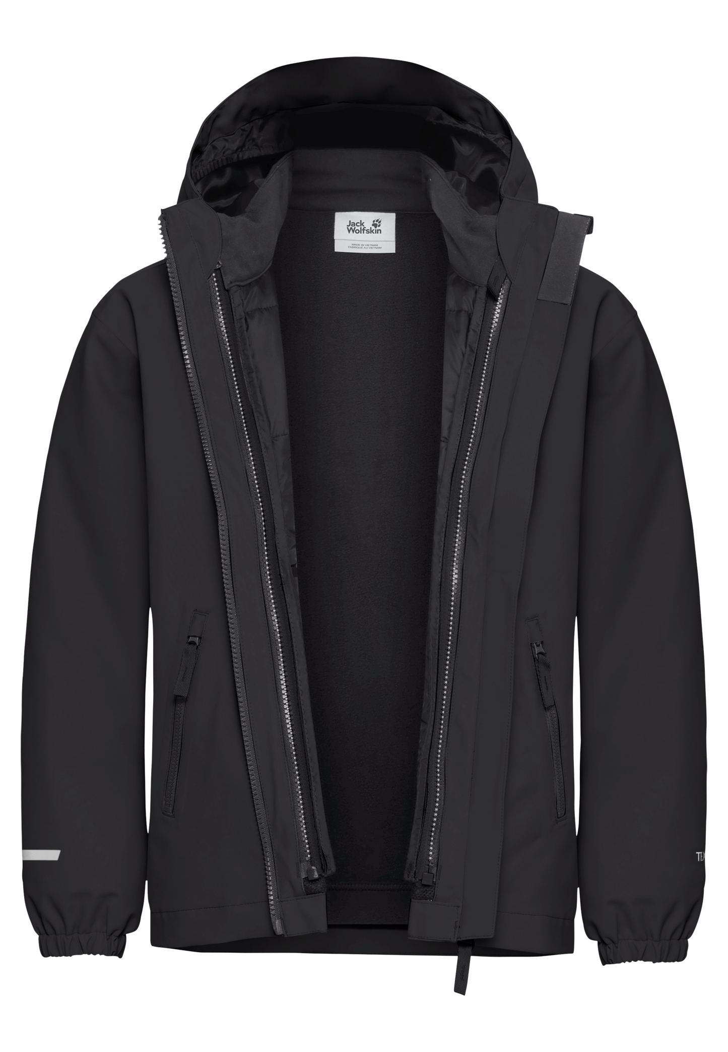 HYBRID 3IN1 JACKET K
