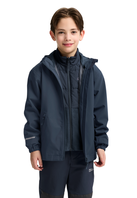 HYBRID 3IN1 JACKET K