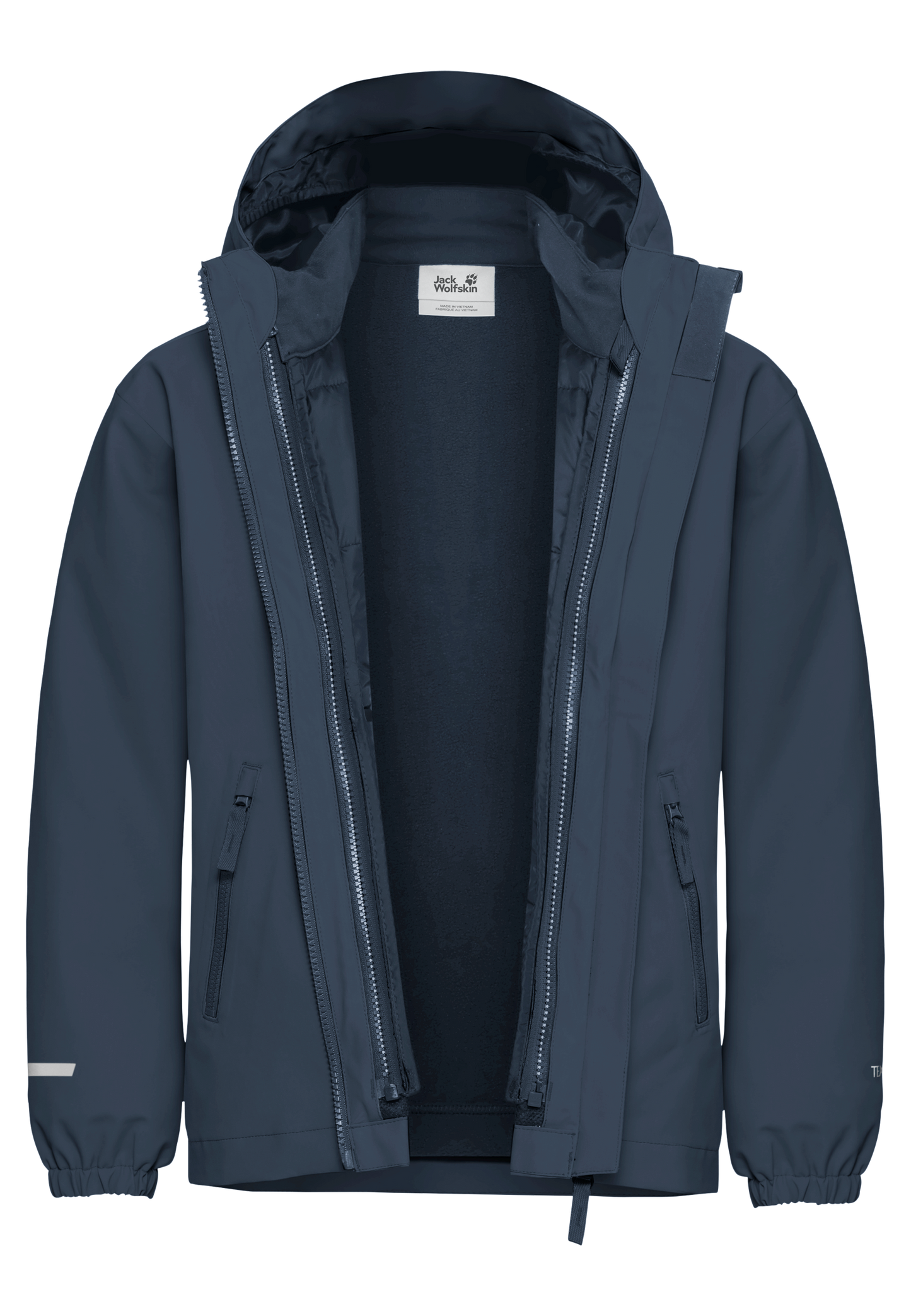 HYBRID 3IN1 JACKET K