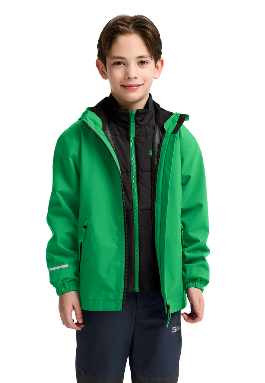 HYBRID 3IN1 JACKET K