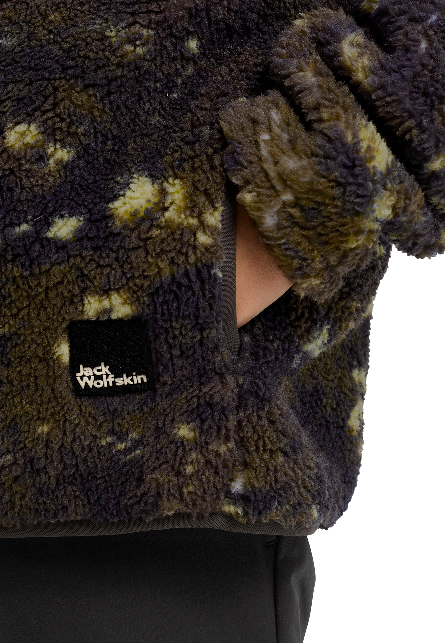 TEEN AOP FLEECE K