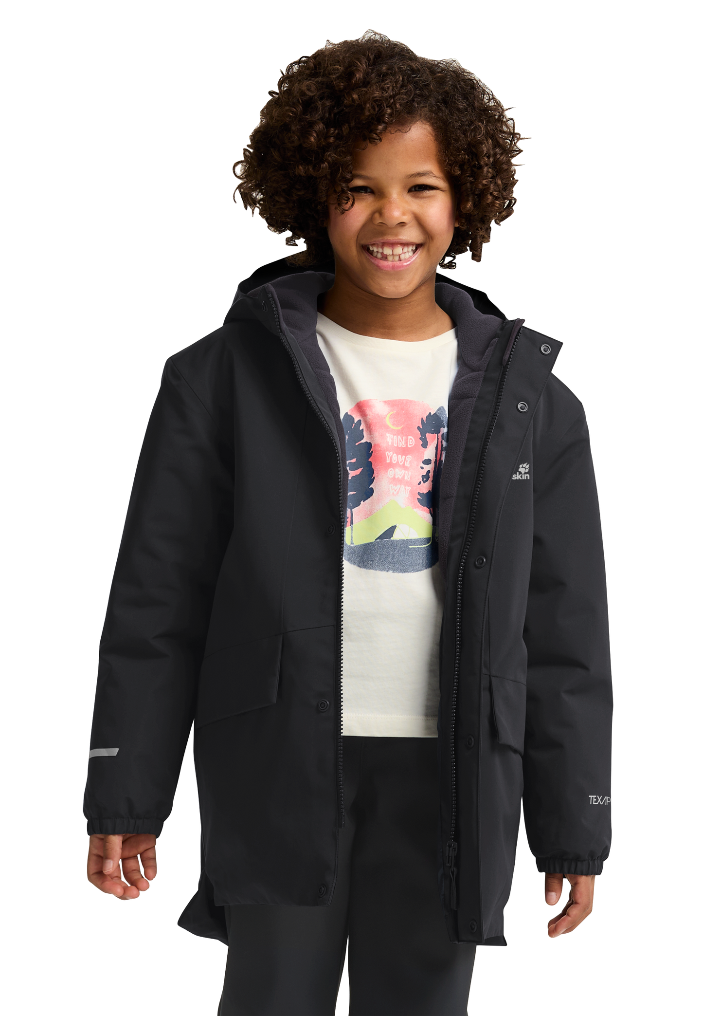 CANVEY JKT KIDS