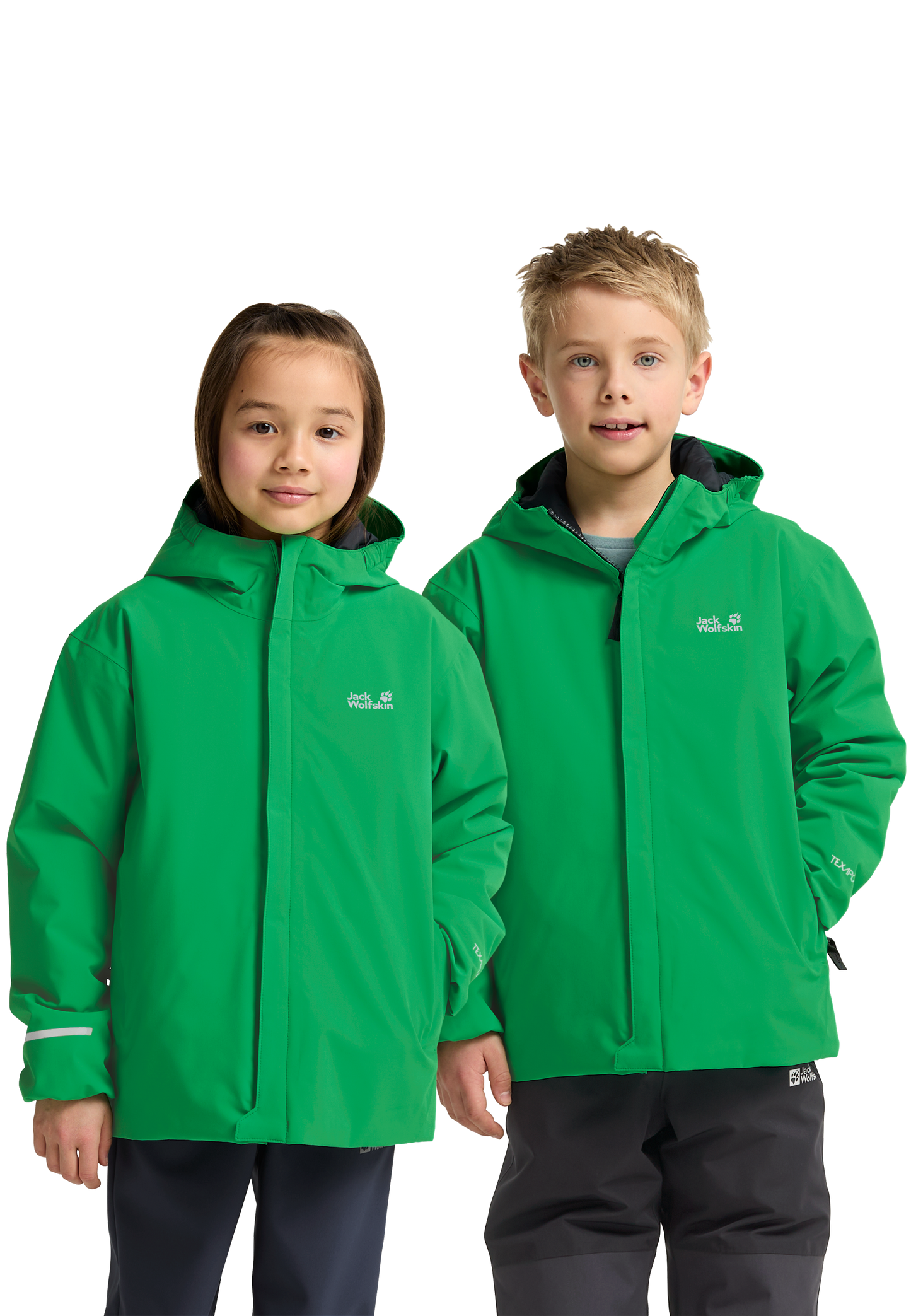 FLOWLINE SKI JKT KIDS